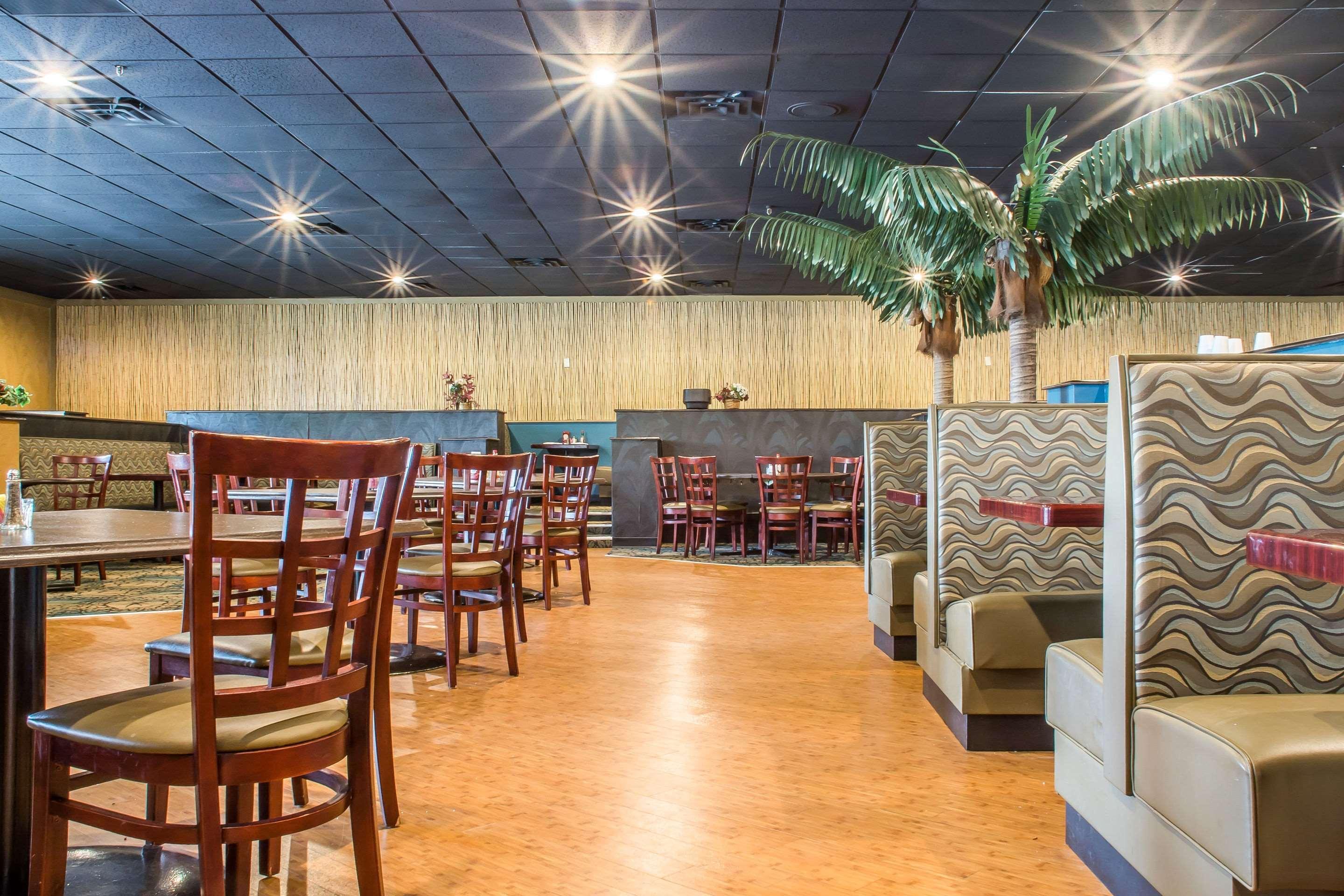 Quality Inn & Suites Palm Island Indoor Waterpark Batavia Eksteriør bilde